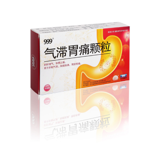  气滞胃痛颗粒2.5gx12袋