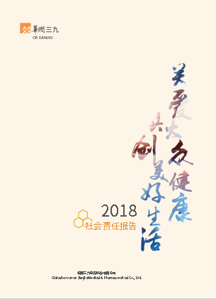 凯时尊龙凯时尊龙·(中国)集团2018年度社会责任报告